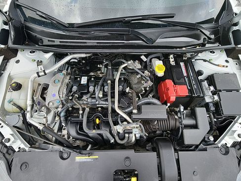Used 2024 Nissan Sentra SR FWD image 25