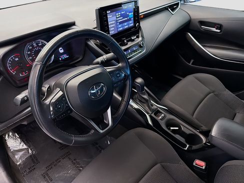 Used 2022 Toyota Corolla SE w/ Carpet Mat Package (TMS) FWD image 7