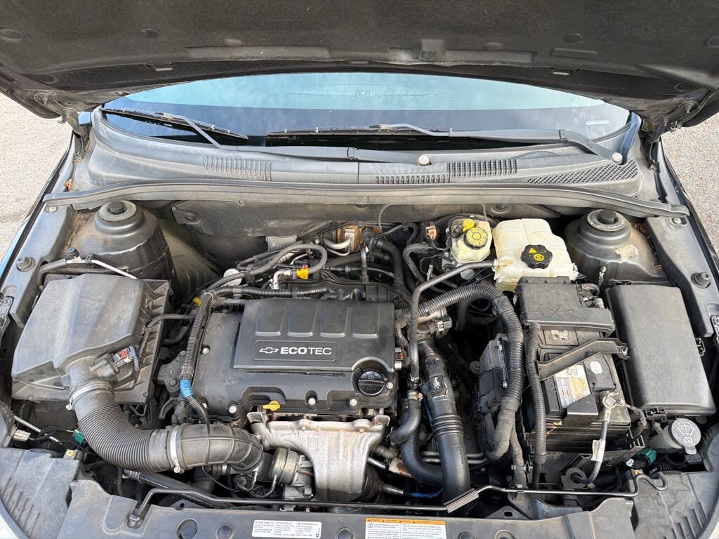 Used 2012 Chevrolet Cruze LT FWD image 38