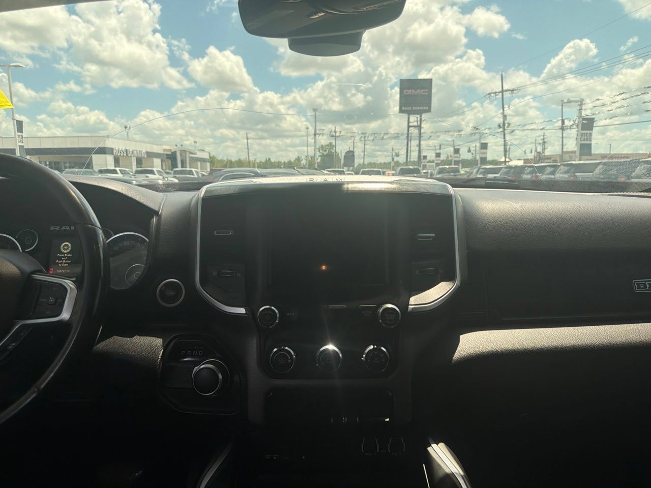 Used 2019 RAM 1500 Big Horn RWD image 10