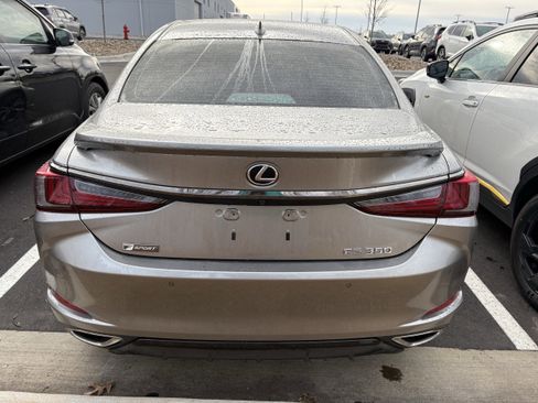 Used 2021 Lexus ES 350 F Sport w/ Accessory Package 2 image 5