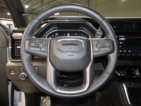 Certified 2025 GMC Sierra 3500 Denali Ultimate image 10