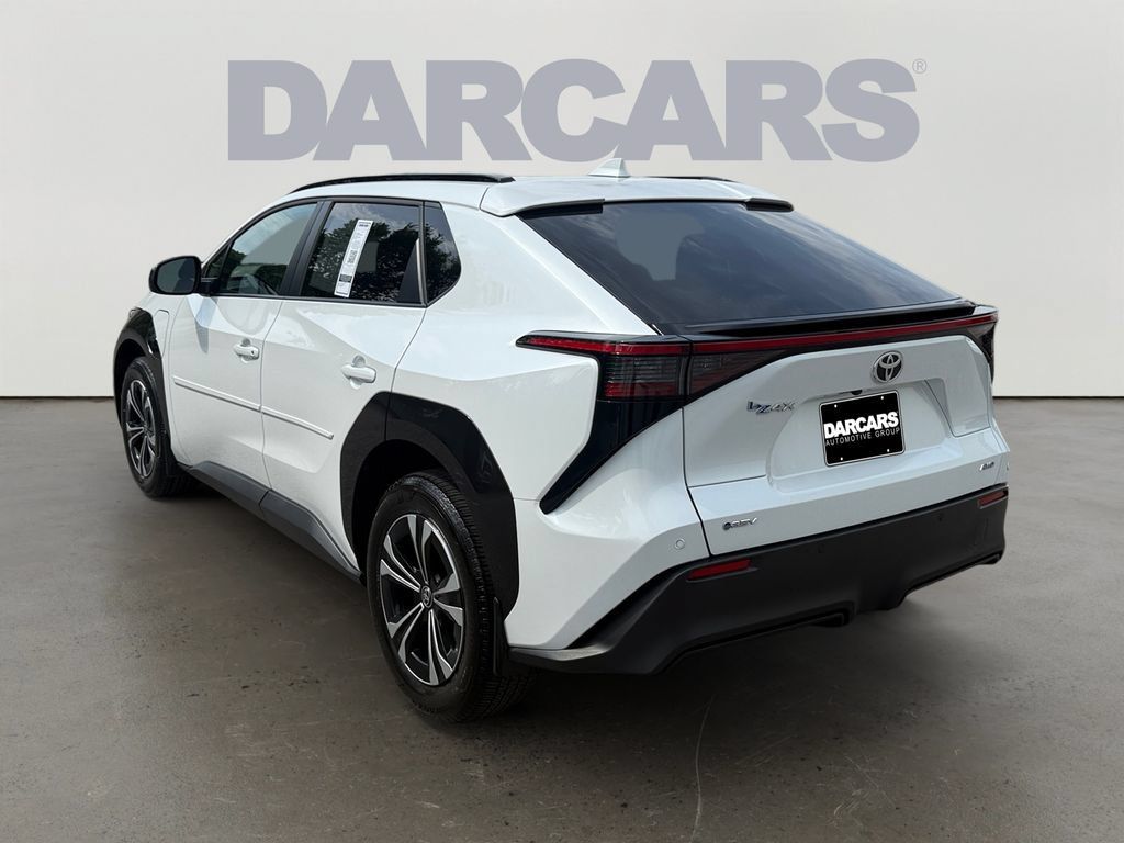 Used 2024 Toyota bZ4X AWD w/ Weather Package image 5