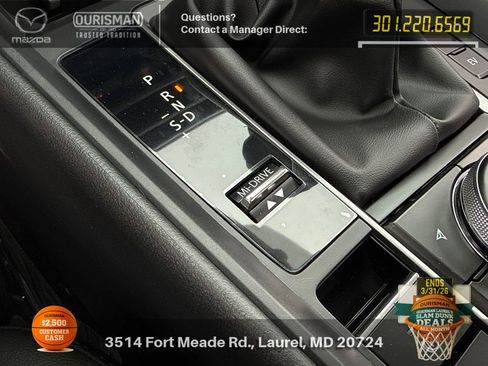 New 2026 MAZDA CX-50 2.5 Hybrid w/ Weather Package image 25