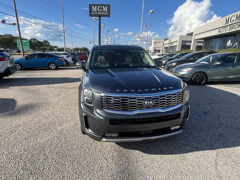 Used 2021 Kia Telluride SX FWD image 3