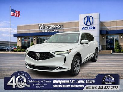 Certified 2024 Acura MDX w/ Technology Package