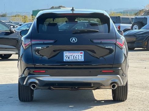 Certified 2025 Acura ADX A-Spec FWD image 5