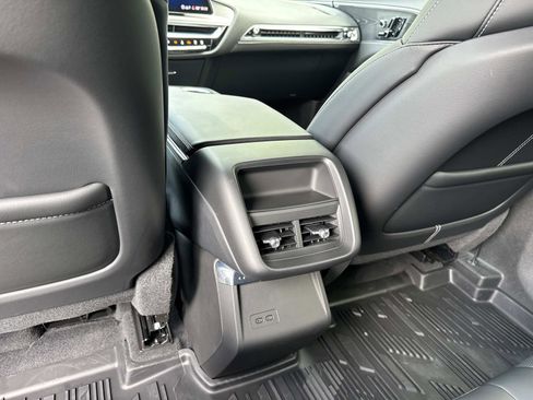 New 2026 Cadillac Lyriq Sport w/ LPO, Floor Liner Package RWD image 16