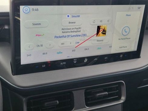 New 2026 Ford Maverick XL image 15