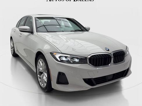 Used 2025 BMW 330i Sedan RWD image 2