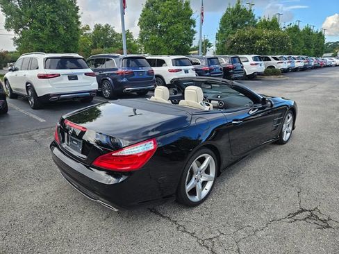 Used 2013 Mercedes-Benz SL 550 image 14
