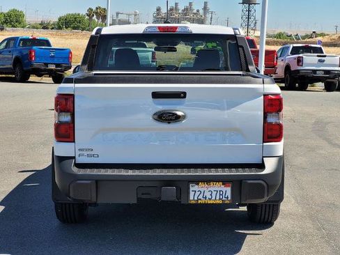 Certified 2024 Ford Maverick XLT w/ XLT Luxury Package FWD image 5