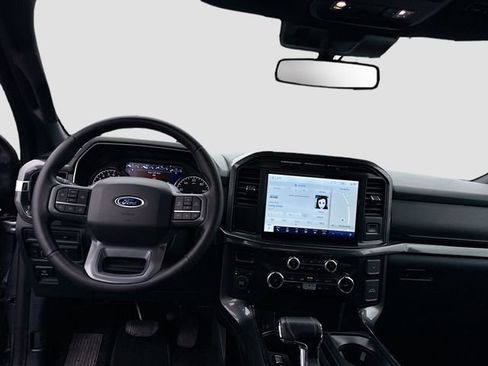 Certified 2023 Ford F150 XLT w/ Equipment Group 302A High image 24