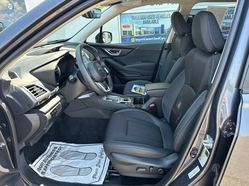 Certified 2024 Subaru Forester Premium w/ POP Package 3 AWD/4WD image 8