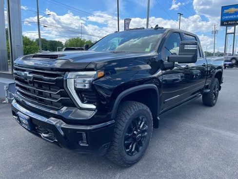New 2026 Chevrolet Silverado 2500 High Country w/ High Country Premium Package AWD/4WD image 19