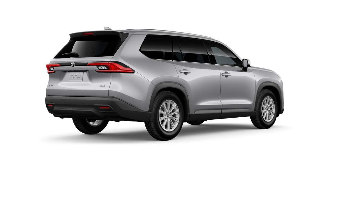 New 2026 Toyota Grand Highlander XLE FWD image 24