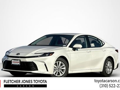 New 2026 Toyota Camry LE