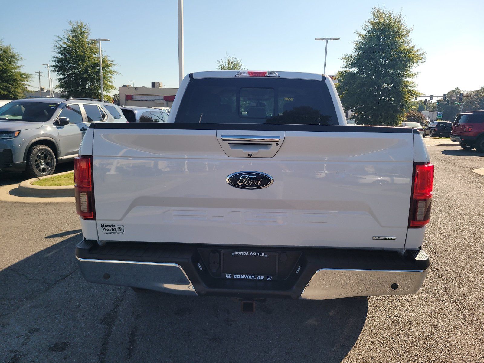 Used 2019 Ford F150 Lariat RWD image 4