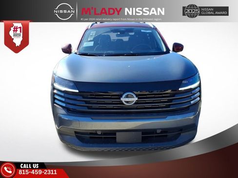 New 2026 Nissan Kicks SV w/ SV Premium Package image 2