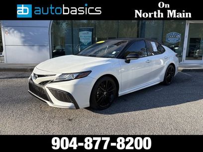 Used 2022 Toyota Camry XSE