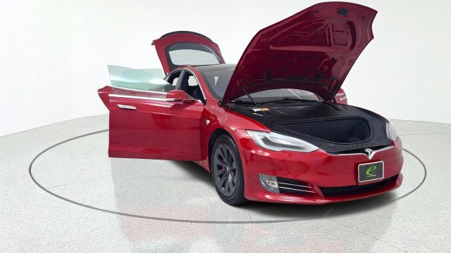 Used 2018 Tesla Model S P100D AWD/4WD image 11