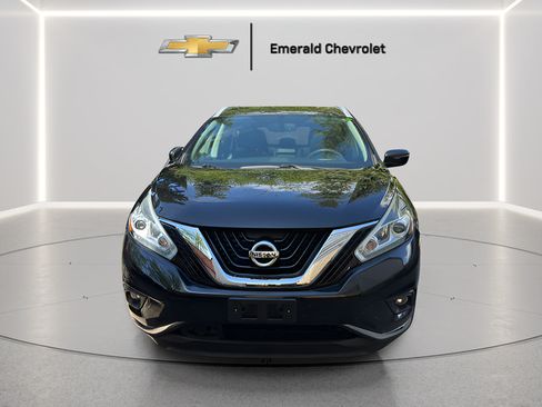 Used 2016 Nissan Murano Platinum AWD/4WD image 8