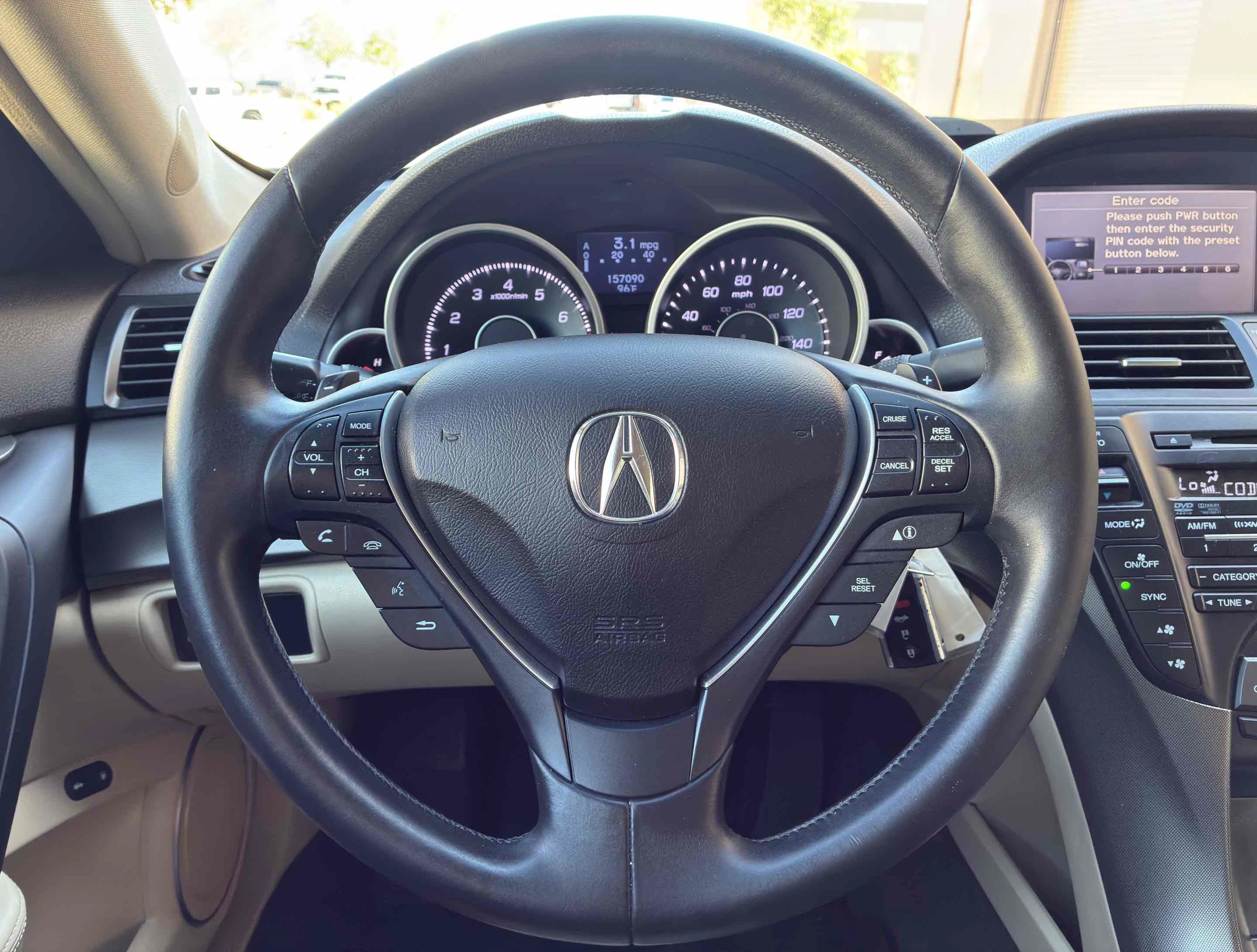 Used 2014 Acura TL w/ Technology Package FWD image 18