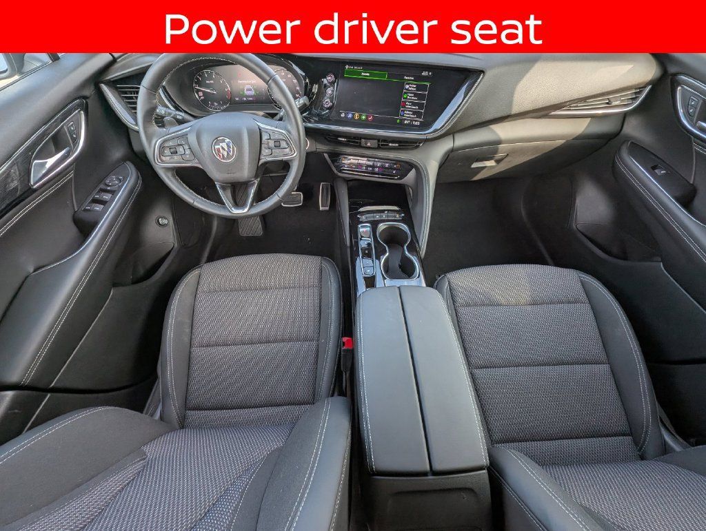 Used 2023 Buick Envision Preferred FWD image 28