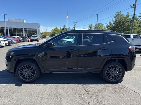 Certified 2022 Jeep Compass High Altitude image 19