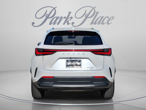 Certified 2025 Lexus NX 350 AWD w/ Cold Area Package image 4
