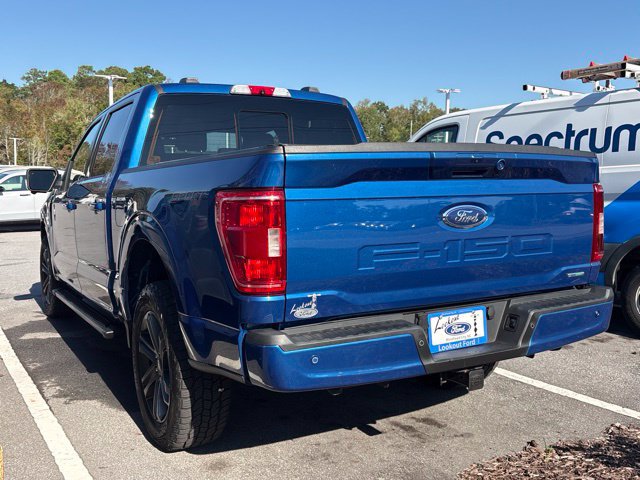 Used 2022 Ford F150 XLT w/ Equipment Group 302A High AWD/4WD image 3