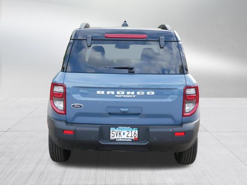 Used 2025 Ford Bronco Sport Outer Banks w/ Outer Banks Tech Package+ AWD/4WD image 6
