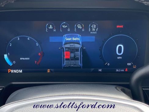 New 2026 Ford F250 Lariat image 26