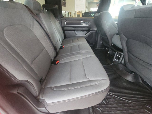 Certified 2023 RAM 1500 Big Horn w/ Trailer Tow Group RWD image 46