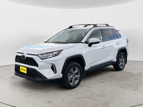 Used 2023 Toyota RAV4 XLE w/ XLE Grade Weather Package AWD/4WD image 1