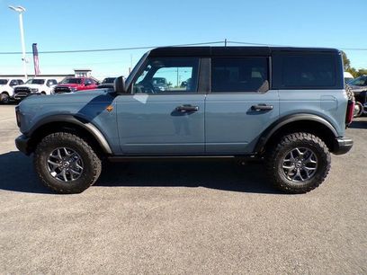 New 2025 Ford Bronco Badlands