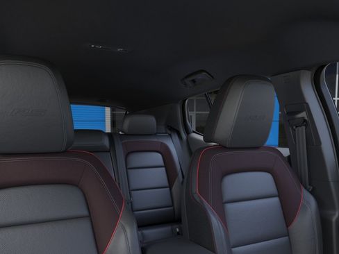 New 2025 Chevrolet Equinox EV RS image 24