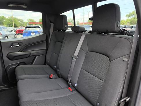 New 2026 Chevrolet Colorado LT w/ Advanced Trailering Package RWD image 18