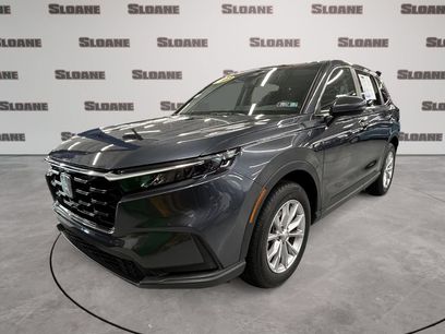 Used 2023 Honda CR-V EX