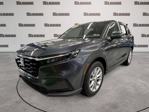 Used 2023 Honda CR-V EX image 1