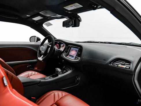 Used 2023 Dodge Challenger SRT Hellcat Redeye image 51