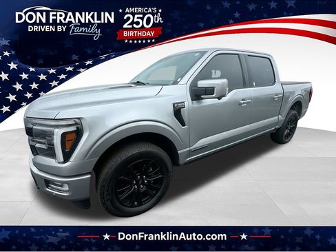 Used 2024 Ford F150 Platinum AWD/4WD image 1