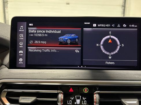 Used 2025 BMW X4 M40i AWD/4WD image 23