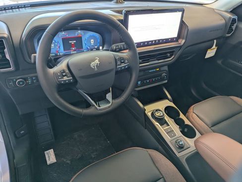 New 2025 Ford Bronco Sport Outer Banks w/ Outer Banks Tech Package+ image 15