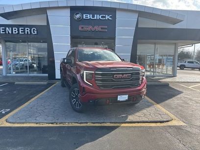 New 2026 GMC Sierra 1500 AT4 w/ AT4 Premium Package