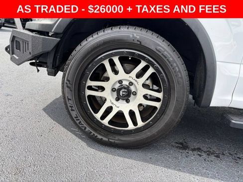 Used 2020 Ford F150 XL w/ Equipment Group 101A Mid RWD image 12