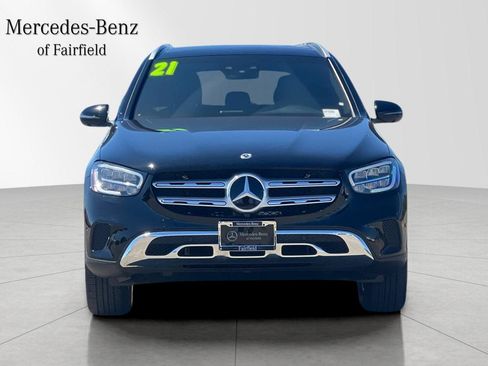 Used 2021 Mercedes-Benz GLC 300 4MATIC image 10