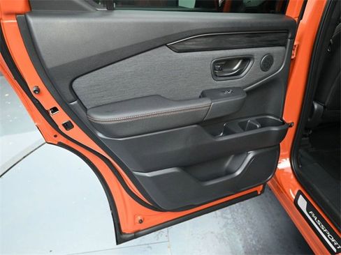 New 2026 Honda Passport TrailSport image 35
