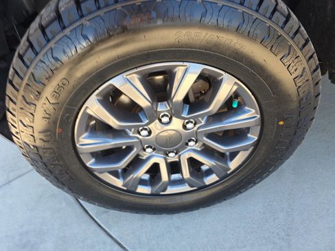 Used 2021 Ford Ranger Lariat w/ Equipment Group 501A High image 15