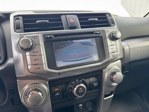 Used 2019 Toyota 4Runner SR5 AWD/4WD image 25